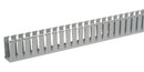 Panduit G4X5LG6 Trunking 129.5 mm (H) x 108 (W) 1.83 m (L) Light Grey PVC