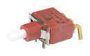 C &amp; K Components E112SD1ABE Pushbutton Switch On-(On) Spdt 20 V Through Hole