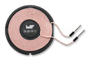 Wurth Elektronik 760308100111 760308100111 Charging Coil Wireless WE-WPCC 6.3 &Acirc;&micro;H &plusmn; 10%