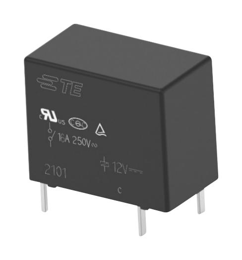 OEG - TE Connectivity 1-2071556-1 1-2071556-1 Power Relay SPST-NO 5 VDC 16 A OJS Through Hole Non Latching