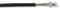 VAN DAMME 268026C Multicore Screened Cable, Star Quad, Black, 4 Core, 24 AWG, 0.21 mm&sup2;, 328 ft, 100 m