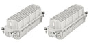 Multicomp PRO MP009558 Heavy Duty Connector Ultra High Density MP-HDD Inserts Insert 216+PE Contacts 48B Receptacle