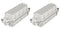 Multicomp PRO MP009558 Heavy Duty Connector Ultra High Density MP-HDD Inserts Insert 216+PE Contacts 48B Receptacle
