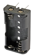 Multicomp PRO MP000325 Battery Holder PCB 2 x AA