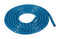 Hellermanntyton 161-46200 Spiral Wrap PE/SS 9MM Blue