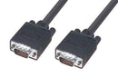 L-COM CGSVGAMM-10 Computer Cord HD-15 Plug 10 Black