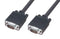 L-COM CGSVGAMM-10 Computer Cord HD-15 Plug 10 Black