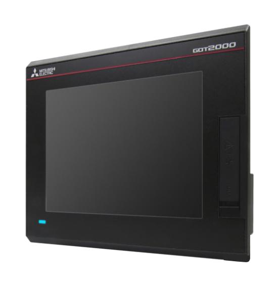 Mitsubishi GT2510-VTBD Graphic Terminal 640X480P VGA TFT LCD