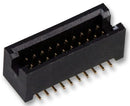 Harwin M50-4900545 M50-4900545 Pin Header Vertical Board-to-Board 1.27 mm 2 Rows 10 Contacts Surface Mount Straight