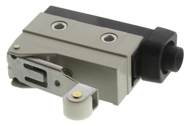 Omron Industrial Automation D4MC-2020 Limit Switch Roller Lever Spdt