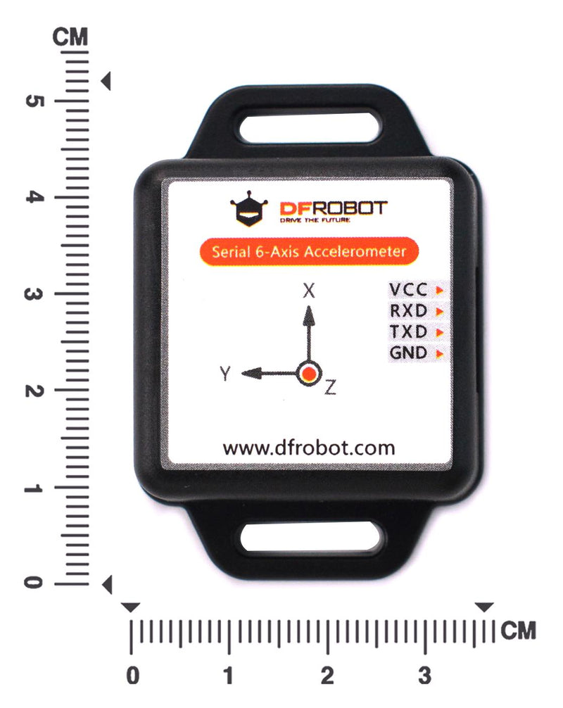 Dfrobot SEN0386 SEN0386 Accelerometer Serial 6 Axis Dfrduino UNO R3 Board