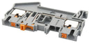 Phoenix Contact PT 25-MT DIN Rail Mount Terminal Block 2 Ways 26 AWG 12 4 mm&Acirc;&sup2; Push In 20 A