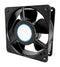 Orion Fans OA109AP-22-1TBIP55 AC Axial Fan 230V Square 120 mm 38 Ball Bearing 106 CFM