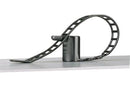 Panduit PRST30S-S14-M30 Cable Tie Nylon 6.6 HS (Polyamide HS) (Heat Stabilised) Black 132 mm 9.7 30 35 lb