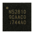 Nordic Semiconductor NRF52810-QCAA-R RF Transceiver 2.5 GHz 2 Mbps QFN-32 -40 &deg;C to 85