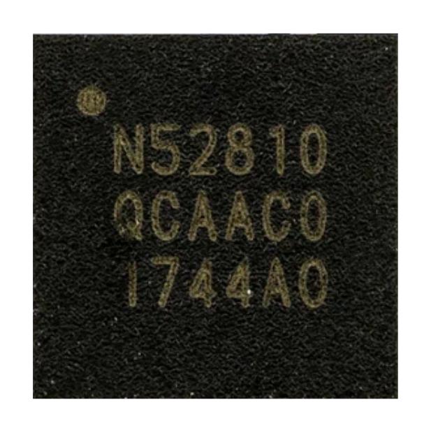 Nordic Semiconductor NRF52810-QCAA-T RF Transceiver 2.5 GHz 2 Mbps QFN-32 -40 &deg;C to 85