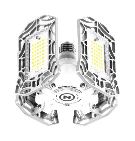 Nebo Sports NEB-ARE-0001 LED Lighting 60W 9000 Lumen Screw