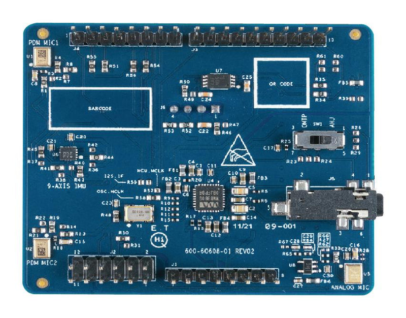 Cypress - Infineon Technologies CY8CKIT-028-SENSE CY8CKIT-028-SENSE Expansion Kit IoT Sense MCU CY8CKIT-062S2-43012LVD-800 Series New