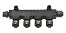 Amphenol LTW AB-AD-555555-FFFFMF-Q001 AB-AD-555555-FFFFMF-Q001 Connector Accessory Circular Adapter X-LOK Series Connectors