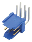 Amphenol Communications Solutions 76383-303LF 76383-303LF Pin Header Wire-to-Board 2.54 mm 2 Rows 6 Contacts Through Hole FCI Dubox 76383