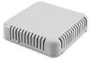 Hammond 1551V4GY Plastic Enclosure Small ABS 80 mm 20 IP30