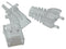 Stewart Connector SS-39100-008 SS-39100-008 Modular RJ45 Plug 1 x (Port) 8P8C Cat6 Cable Mount