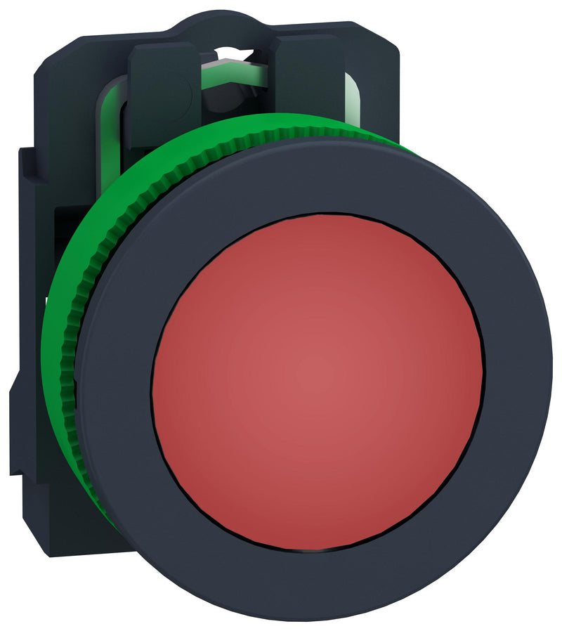 Schneider Electric XB4FK124G5 Rotary Switch 2 POS 6A 120V 90DEG