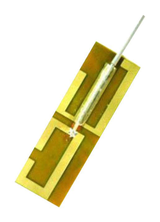 Laird MAF95310 PCB Antenna 4.9GHz to 5.875GHz 2 Vswr 3.38dBi Gain Vertical Polarisation I-Pex Connector