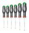 Facom ATX.J6PB ATX.J6PB Screwdriver Set ATx10x75 ATx15x75 ATx20x100 ATx25x100 ATx30x125 ATx40x150