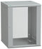 Schneider Electric NSYKDB15U6F 19" Wall Cabinet 15U Steel Light Grey 752 mm 600 New