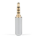 SparkFun TRRS Audio Plug - 3.5mm (Metal)