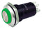 Multicomp PRO MC010939 VR SW Illum SPST-NO/NC GRN 5A 250V