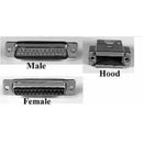 MCM 83-230 15 Pin Female Solder Type Series ?D? Sub Connector 03C3922