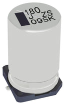 Panasonic EEHZS1E681UP Hybrid Aluminium Electrolytic Capacitor 680 &Acirc;&micro;F &plusmn; 20% 25 V Radial Can - SMD 0.014 ohm