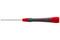 Wiha 42421 Screwdriver Hexagon 0.9 mm Tip 134 Overall Picofinish Series