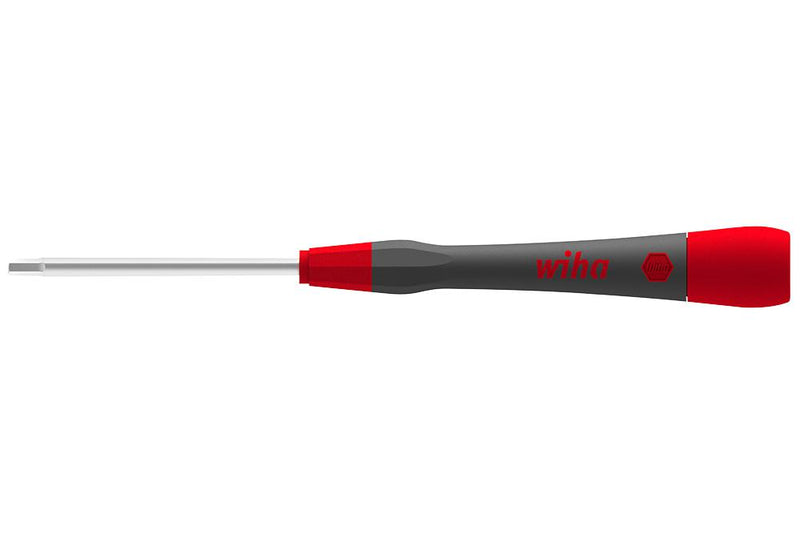 Wiha 42421 Screwdriver Hexagon 0.9 mm Tip 134 Overall Picofinish Series