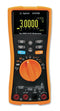 Keysight Technologies U1273A IP54 Digital Multimeter U1270 Series 30000 Count True RMS Auto Manual Range 4.5 Digit