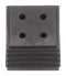 Weidmuller 2583590000 Cable Grommet Open TPE Black