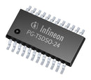 Infineon TLE8082ESXUMA1 Small Engine Management IC AEC-Q100 6V to 40V PG-TSDSO-24 -40 &deg;C 150