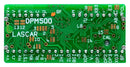 Lascar DPM 500 Digital Panel Meter 3-1/2 Digits DC Voltage 0mV to 200mV