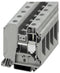 Phoenix Contact UT 35 UT 35 DIN Rail Mount Terminal Block 2 Ways 14 AWG mm&Acirc;&sup2; Screw 125 A
