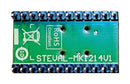 Stmicroelectronics STEVAL-MKI214V1 STEVAL-MKI214V1 Adapter Board STEVAL-MKI109V3 Motherboard