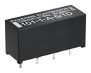 Pickering 101-1-A-5/1D Reed Relay SPST-NO 5 V 101 Series Through Hole 1.6 Kohm 1 A