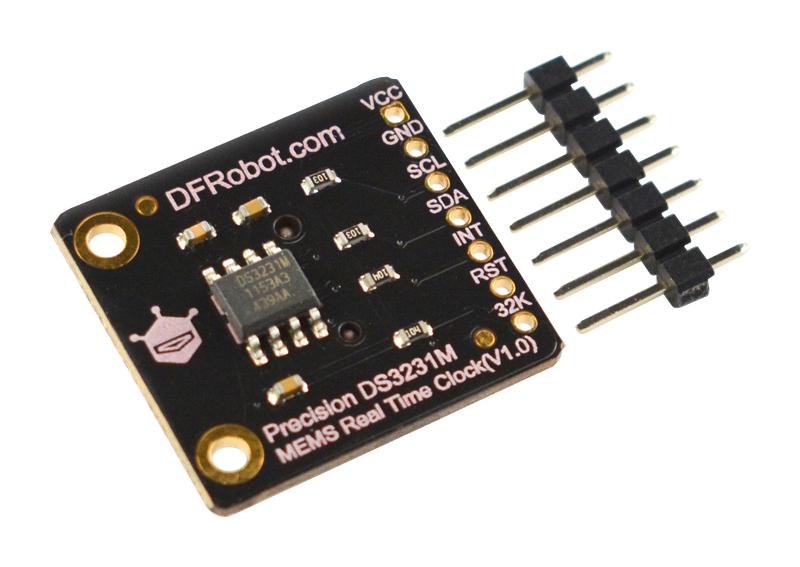 Dfrobot DFR0641 DFR0641 Mems Precise RTC Module Fermion Arduino Board New