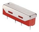 Coto Technology 9104-12-11 Reed Relay SPST-NO 12 VDC 9104 Series Through Hole 500 ohm mA
