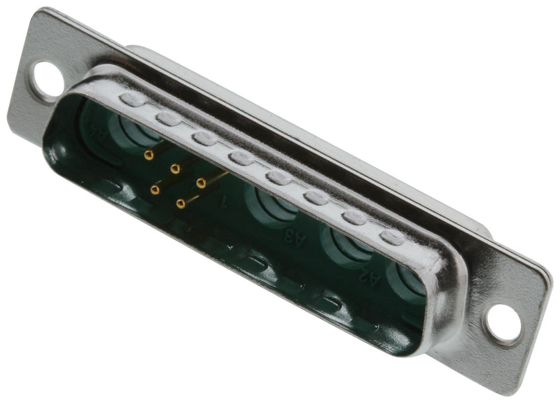 Molex 173107-0061 FCT ML Dsub SDR PLG 9W4 33AC8492