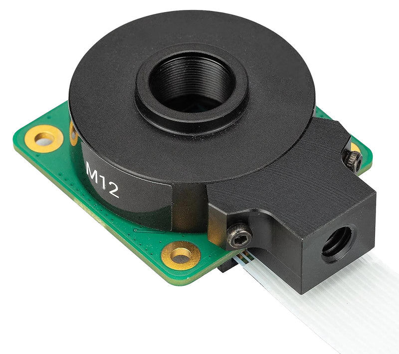 RASPBERRY-PI SC0870 Raspberry PI HQ Camera M12 Mount New