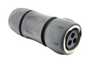 SOURIAU-SUNBANK / Eaton UTGX6JC142G1S Circular Connector Souriau Utgx Series Cable Mount Plug 3 Contacts New