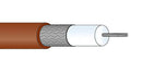 HUBER+SUHNER 22510044 Coaxial Cable RG179 / RG179B/U 2.54mm 75ohm 100m