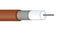 HUBER+SUHNER 22510044 Coaxial Cable RG179 / RG179B/U 2.54mm 75ohm 100m